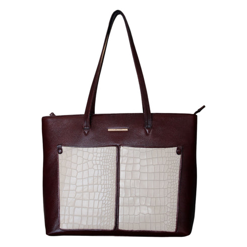 Ladies Hand Bag (Code-1001798 coco Green)